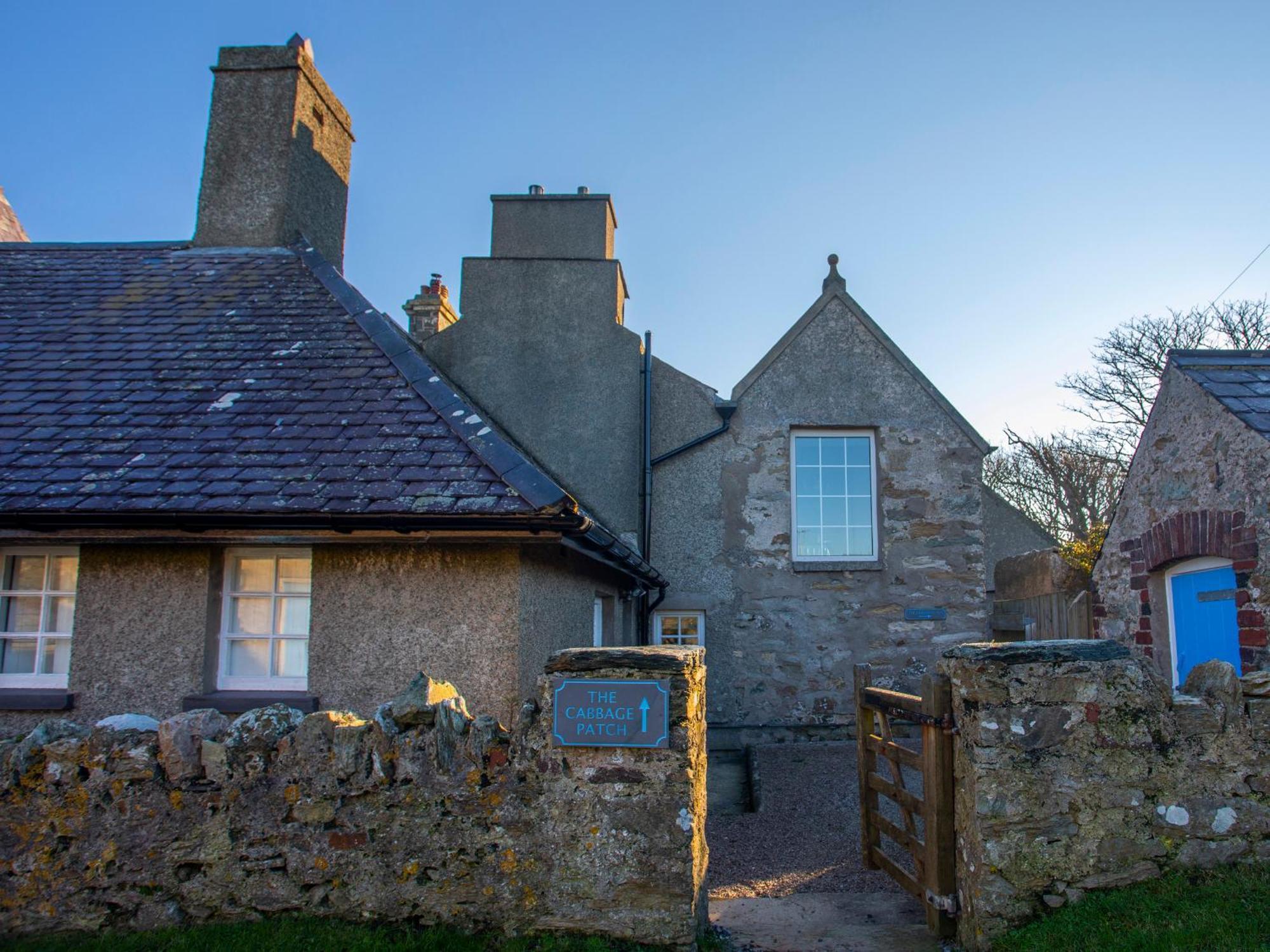 Cabbage Patch Villa Rhoscolyn Kültér fotó