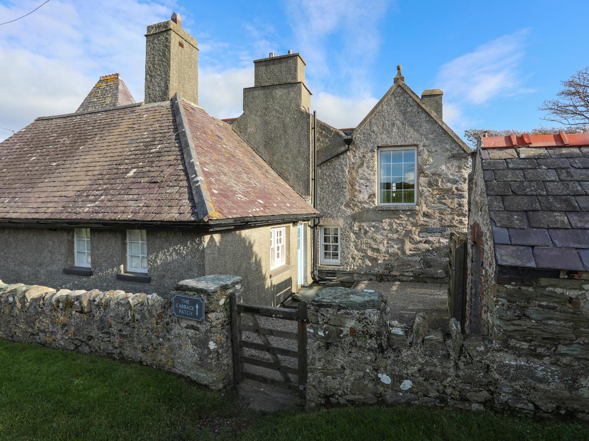 Cabbage Patch Villa Rhoscolyn Kültér fotó