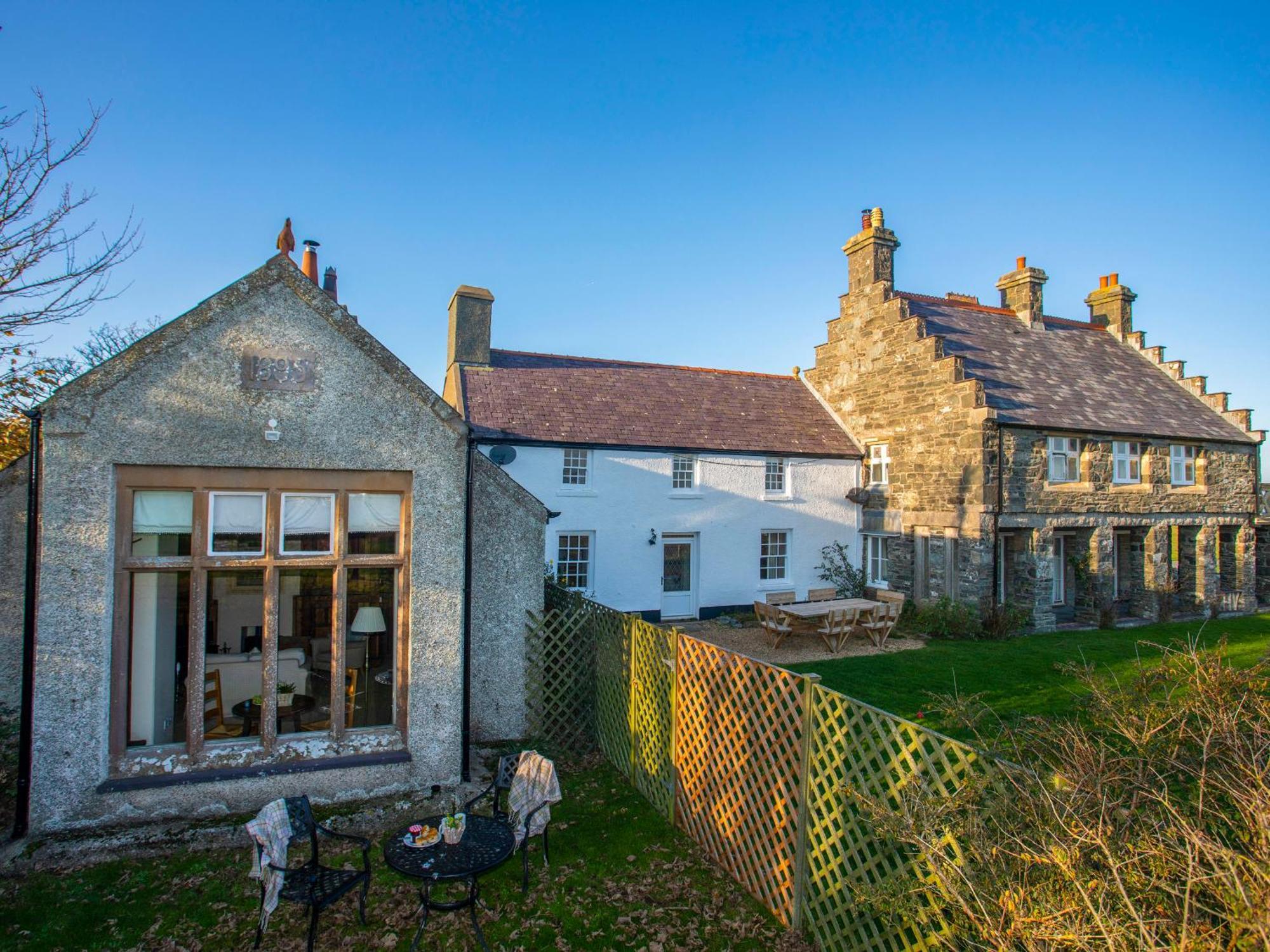Cabbage Patch Villa Rhoscolyn Kültér fotó