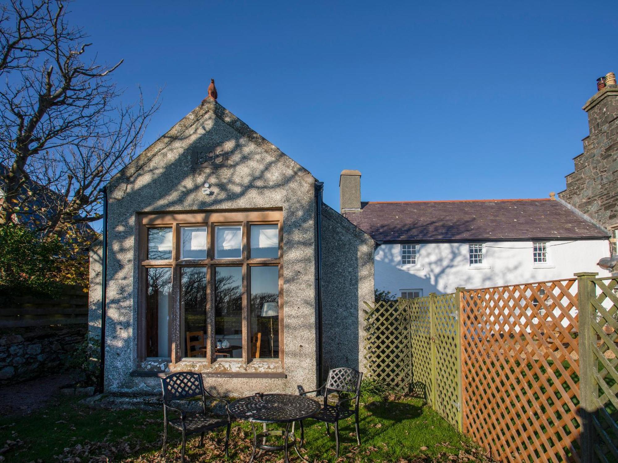Cabbage Patch Villa Rhoscolyn Kültér fotó